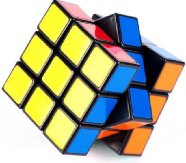 Штучний інтелект зібрав кубик Рубика за 1 секунду - портал новин LB.ua